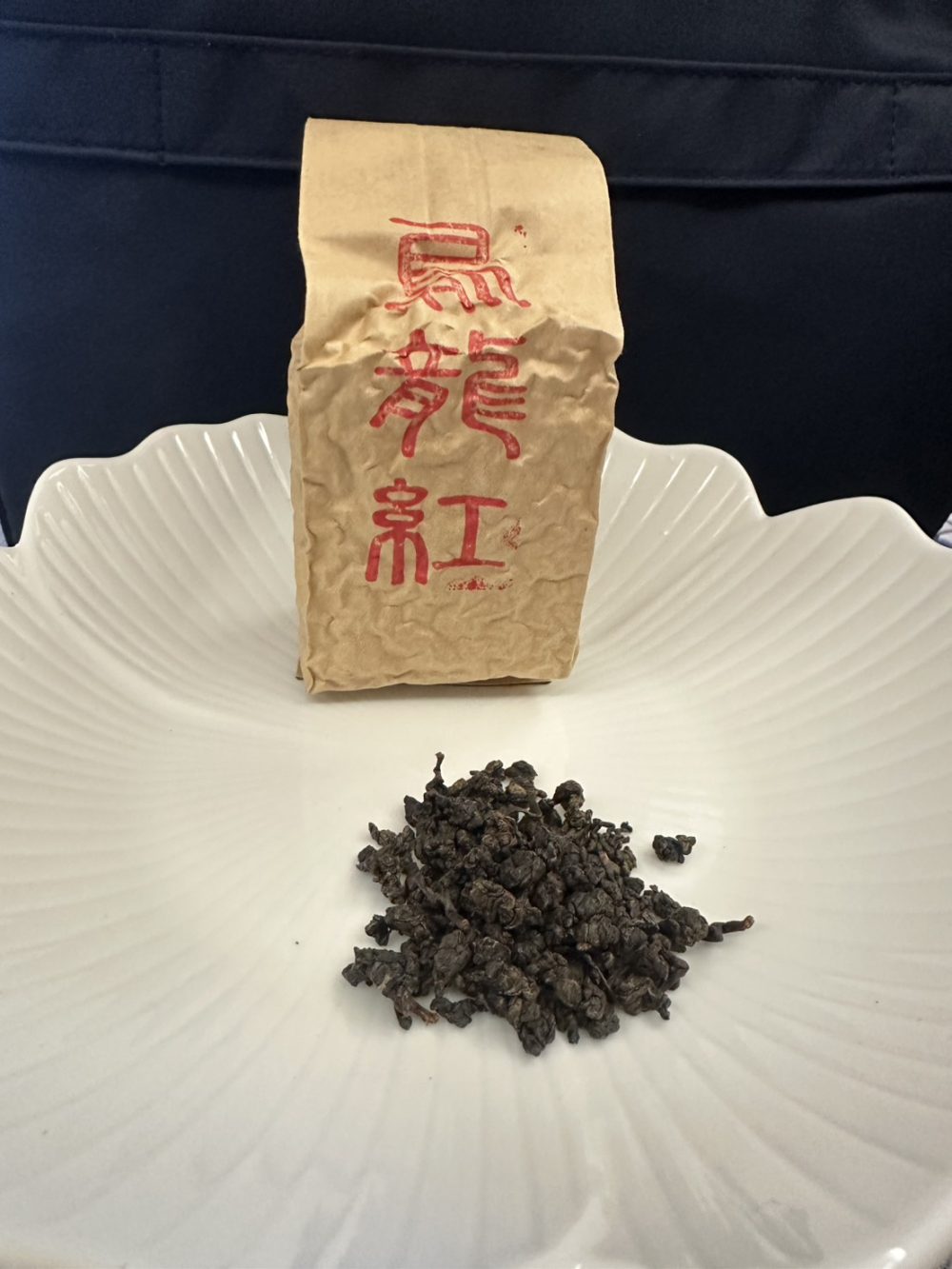 龍鳳峽烏龍紅茶