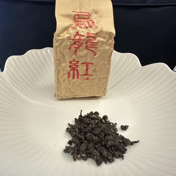 龍鳳峽烏龍紅茶
