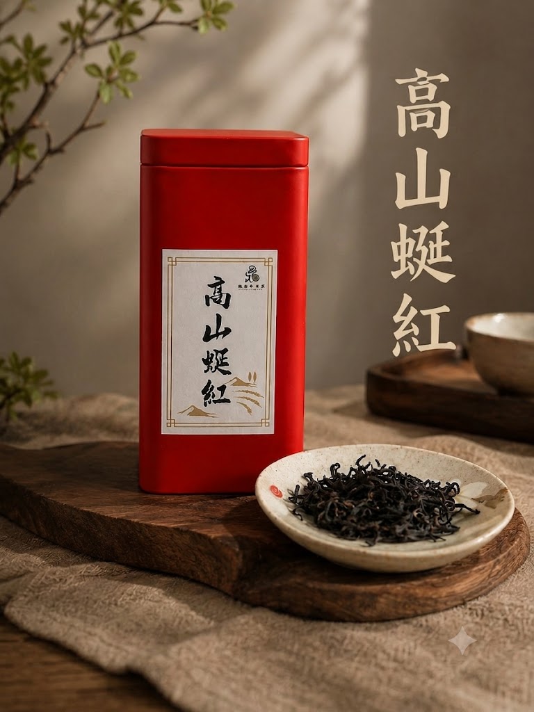 高山蜒紅 75g