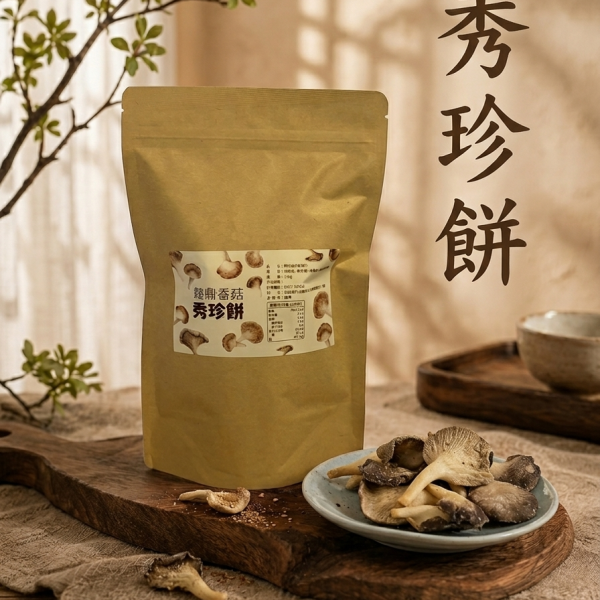 秀珍餅 100g