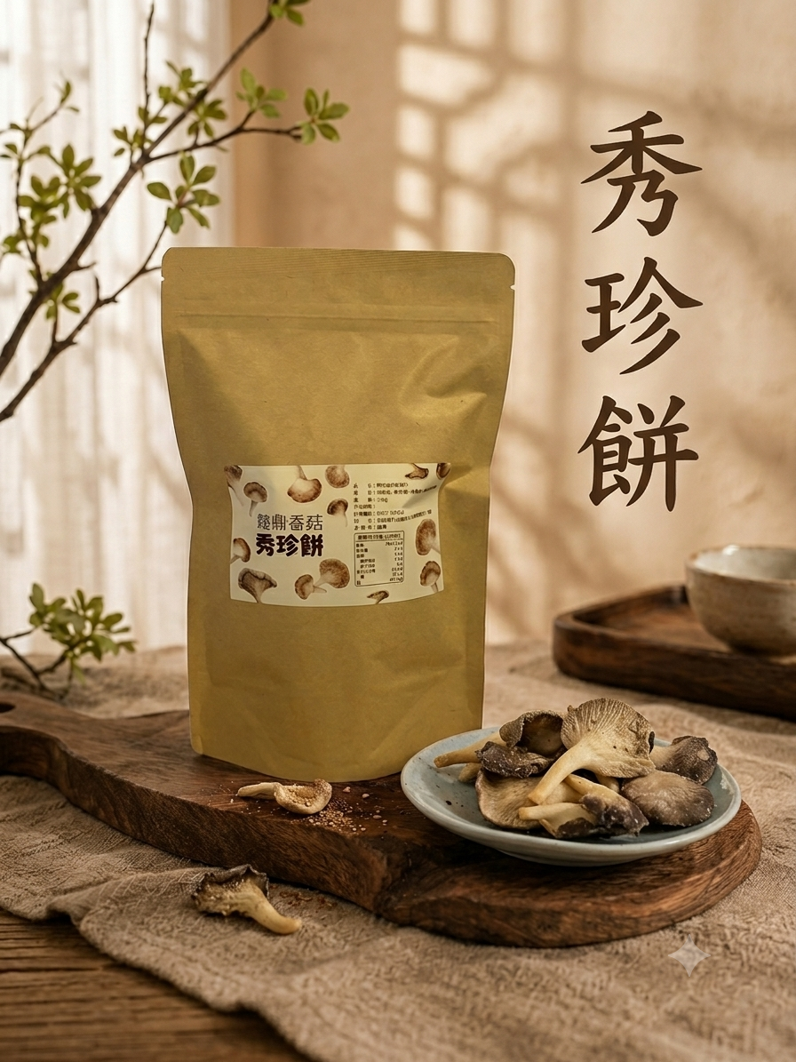 秀珍餅 秀珍餅 100g