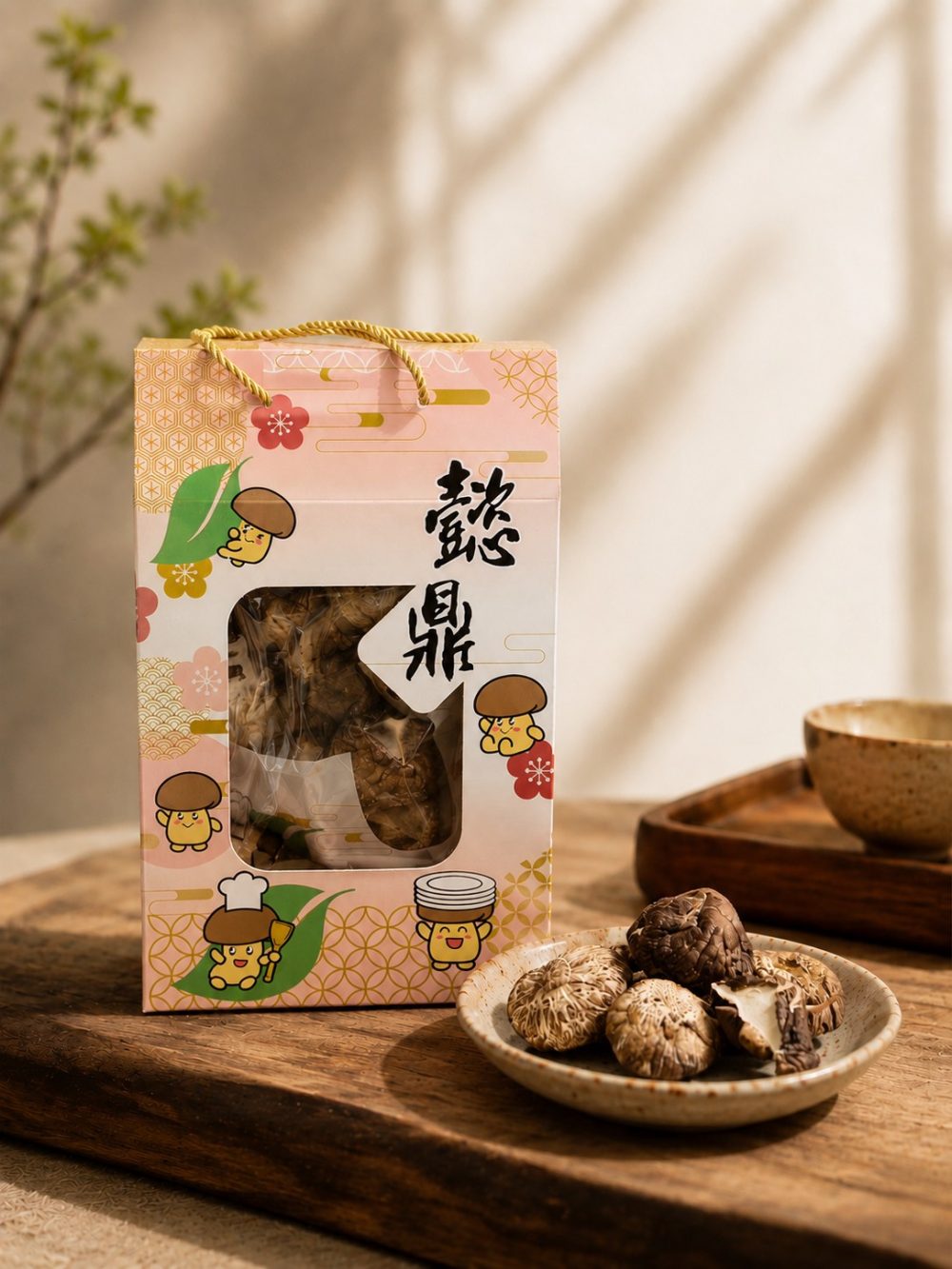 香菇禮盒 300g