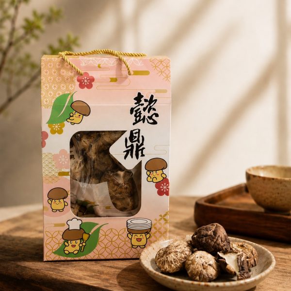 香菇禮盒 300g